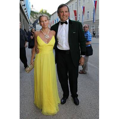 Anna Netrebko verzaubert Salzburg