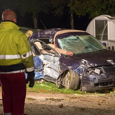 Tödlicher Unfall bei Nussbach 