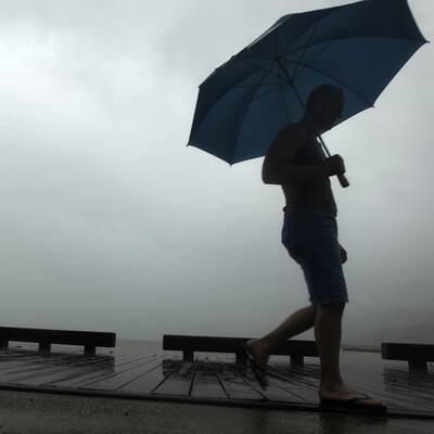 Australien wappnet sich für Monster-Zyklon