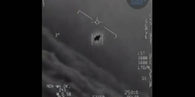 Insider: Streng geheimes UFO-Video k&ouml;nnte US-Sicherheit gef&auml;hrden