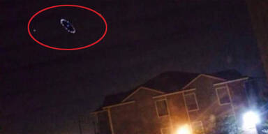 UFOs in der Nähe von Roswell gesichtet?