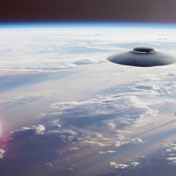 Neue UFO Akten wurden veröffentlicht