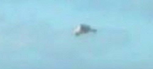 UFO-Alarm über England