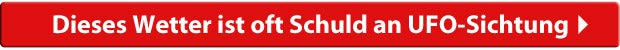 UFO taucht hinter Wetter-Lady auf