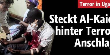 Extremisten bekennen sich zu Anschlag