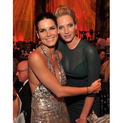 Stars beim UNICEF Snowflake Ball