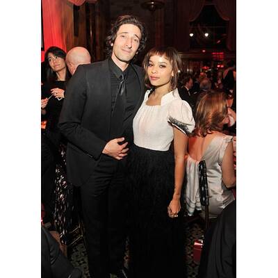 Stars beim UNICEF Snowflake Ball