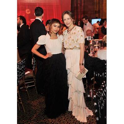 Stars beim UNICEF Snowflake Ball