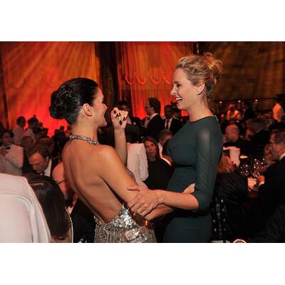 Stars beim UNICEF Snowflake Ball