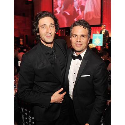 Stars beim UNICEF Snowflake Ball