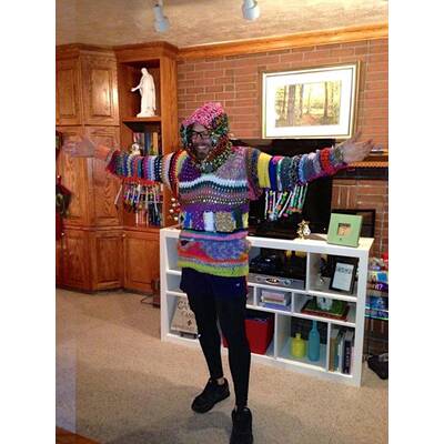 Die hässliches Weihnahtspullis aller Zeiten 