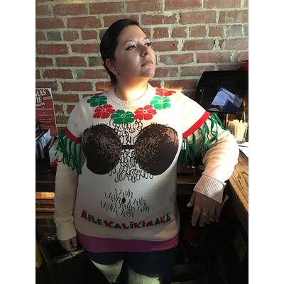 Die hässliches Weihnahtspullis aller Zeiten 