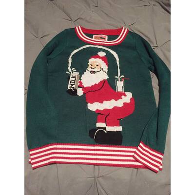 Die hässliches Weihnahtspullis aller Zeiten 