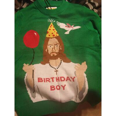 Die hässliches Weihnahtspullis aller Zeiten 