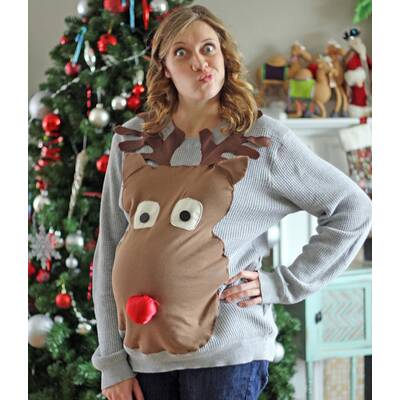 Die hässliches Weihnahtspullis aller Zeiten 