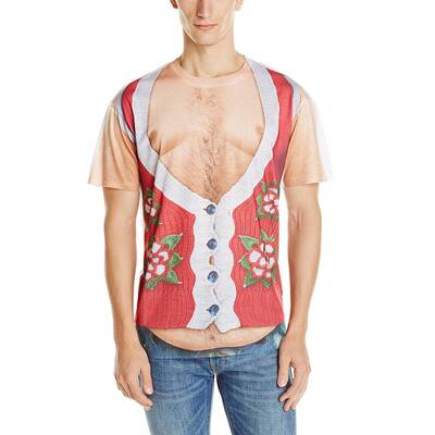 Die hässliches Weihnahtspullis aller Zeiten 