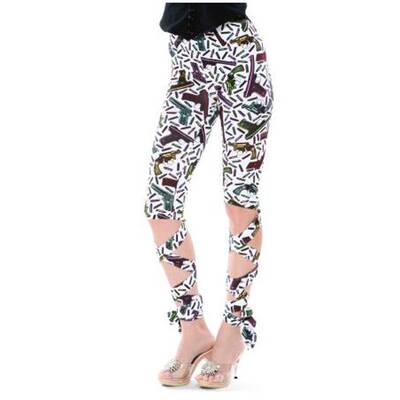 Die hässlichsten Leggings der Welt