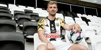 Fußball: LASK holte kosovarischen Teamspieler Art Smakaj