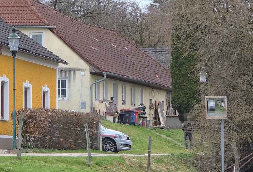 Cobra Einsatz Petzenkirchen