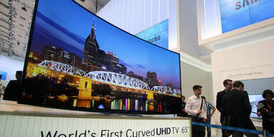 Das sind die neuen Super-UHD-TVs