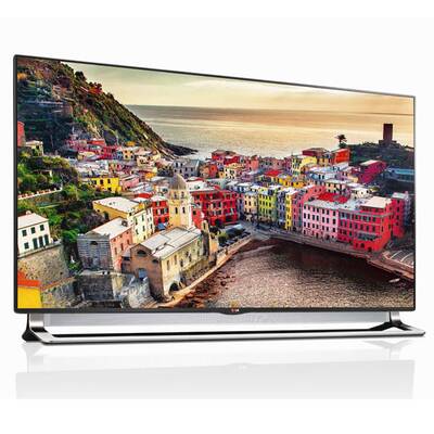 UHD-Fernseher auf der IFA