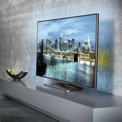 UHD-Fernseher auf der IFA