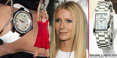 Gwyneth Paltrow wird Baume & Mercier Botschafterin