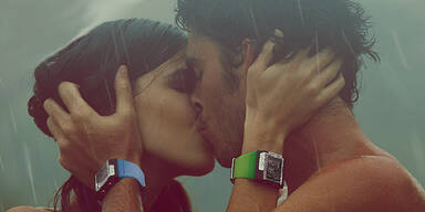 'Thermal Attraction' -Uhren