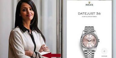 Wirbel in sozialen Medien: Dürfen Linke Rolex tragen?