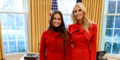 Mit 13 Jahren: Trump-Enkelin wird zur Fashion-Ikone