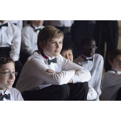 Der Chor - Stimmen des Herzens