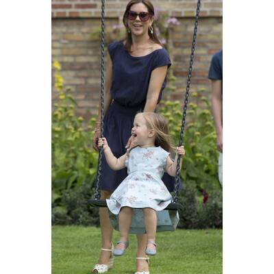 Prinzessin Mary & Prinz Frederik von Dänemark 