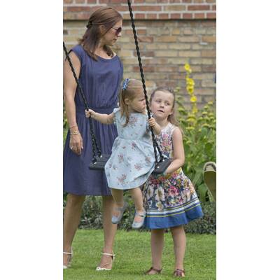 Prinzessin Mary & Prinz Frederik von Dänemark 