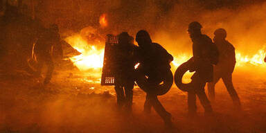 Ukraine: Gespräch brachte keinen Durchbruch