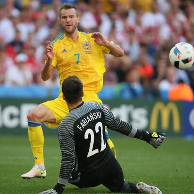 Die besten Bilder Ukraine - Polen