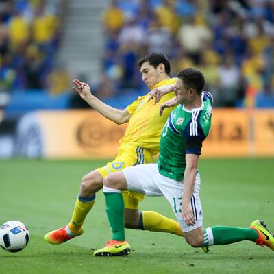 Die besten Bilder Ukraine - Nordirland