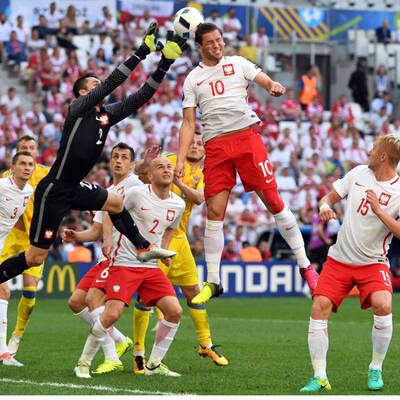 Die besten Bilder Ukraine - Polen