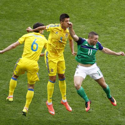 Die besten Bilder Ukraine - Nordirland