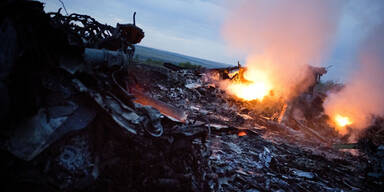 MH17: Schoss Rebellen-Chef Jet ab?