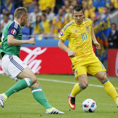 Die besten Bilder Ukraine - Nordirland