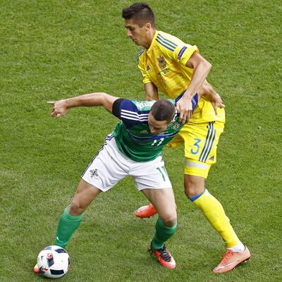 Die besten Bilder Ukraine - Nordirland