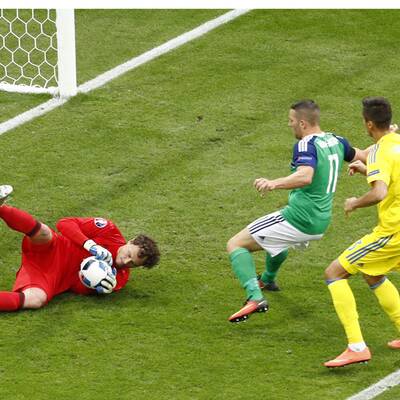 Die besten Bilder Ukraine - Nordirland