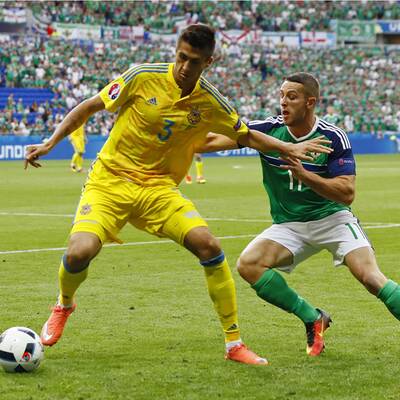 Die besten Bilder Ukraine - Nordirland