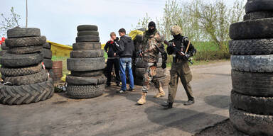 Tote bei Kämpfen in der Ostukraine 