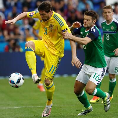 Die besten Bilder Ukraine - Nordirland