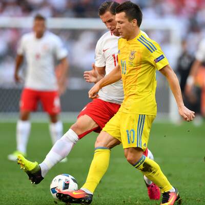 Die besten Bilder Ukraine - Polen