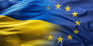 3 Jahre Ukraine-Krieg: 2.500 demonstrierten in Wien
