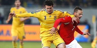 Schwere Aufgabe für Gastgeber Ukraine