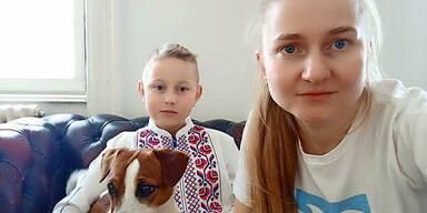 Ukraine-Kinder: Aus dem Krieg in die Schule