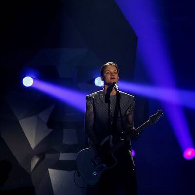 ESC 2017 - Die besten Bilder vom Finale